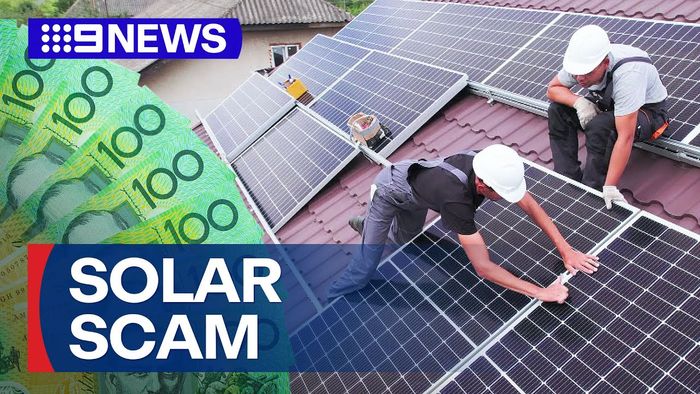 Solar scam convictions