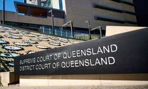 Queensland court of law