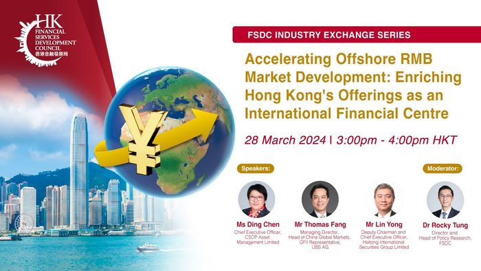 Offshore finance