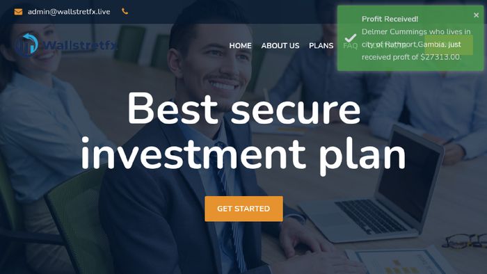 Scam investment warning ASIC