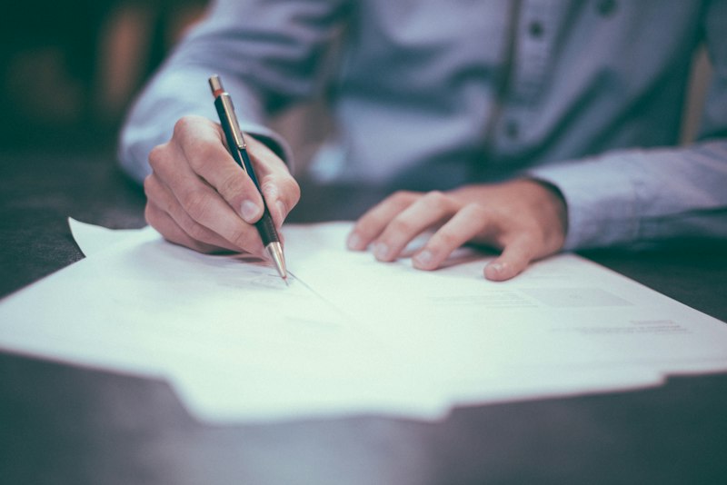 Check court record before you invest